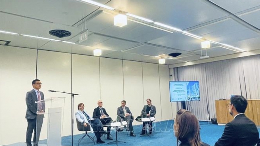 Vietnam urges early signing and ratification of Hanoi Convention